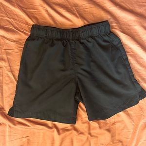 Long Abound shorts (S)